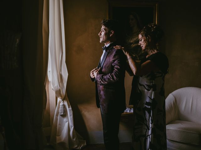 Il matrimonio di Francesco e Nicola a Empoli, Firenze 12