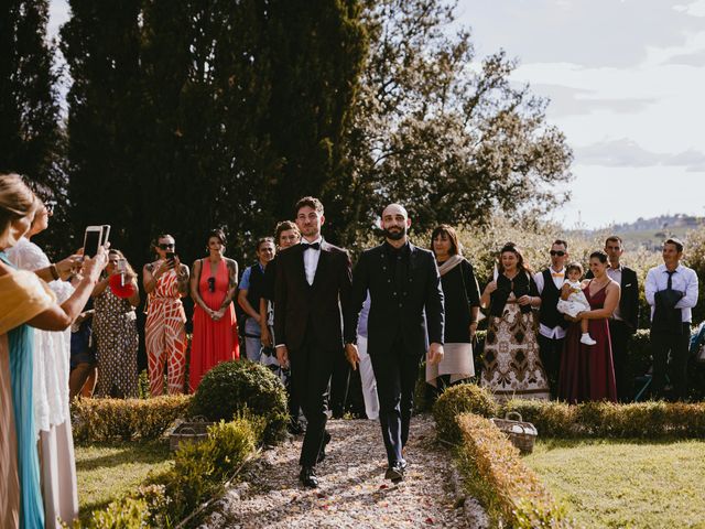 Il matrimonio di Francesco e Nicola a Empoli, Firenze 26