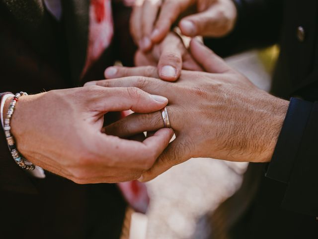 Il matrimonio di Francesco e Nicola a Empoli, Firenze 40