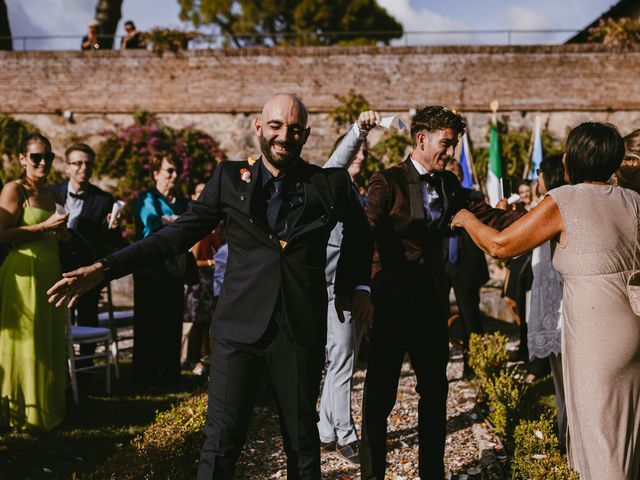 Il matrimonio di Francesco e Nicola a Empoli, Firenze 46