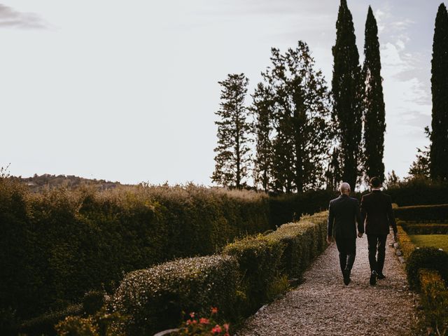 Il matrimonio di Francesco e Nicola a Empoli, Firenze 54