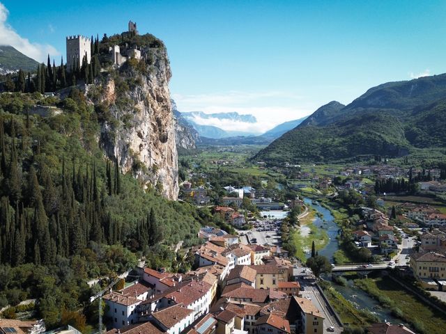 Il matrimonio di Stefano e Elena a Trento, Trento 1