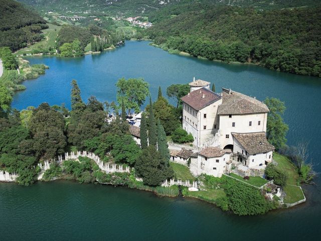 Il matrimonio di Stefano e Elena a Trento, Trento 9