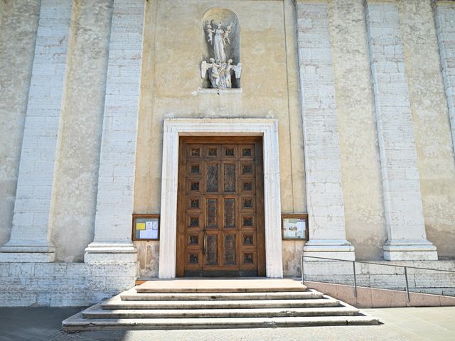 Il matrimonio di Stefano e Elena a Trento, Trento 17