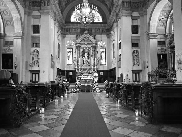 Il matrimonio di Stefano e Elena a Trento, Trento 20