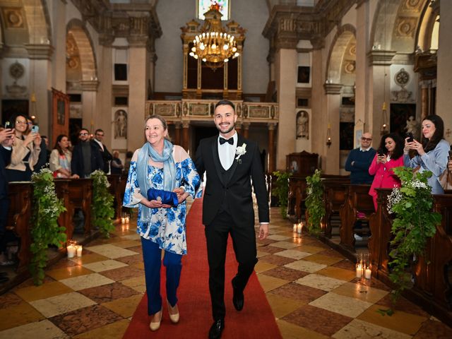 Il matrimonio di Stefano e Elena a Trento, Trento 23