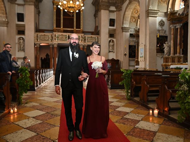 Il matrimonio di Stefano e Elena a Trento, Trento 24