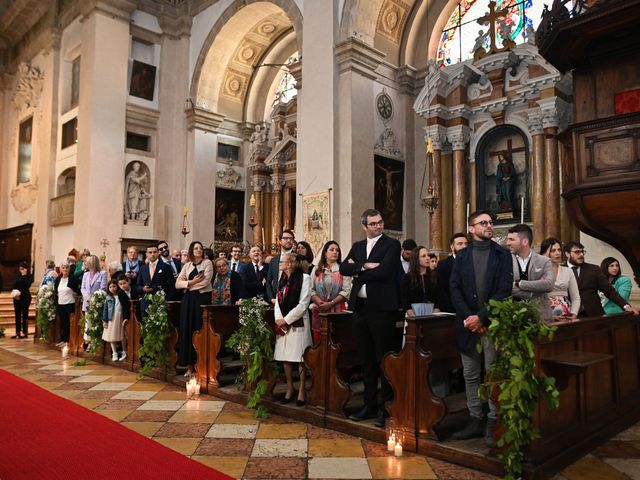 Il matrimonio di Stefano e Elena a Trento, Trento 26