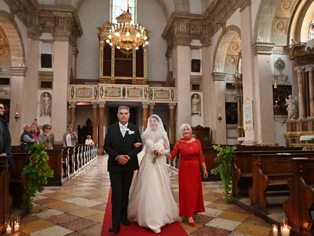 Il matrimonio di Stefano e Elena a Trento, Trento 28