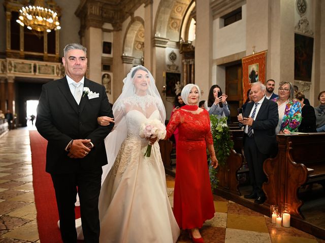 Il matrimonio di Stefano e Elena a Trento, Trento 29