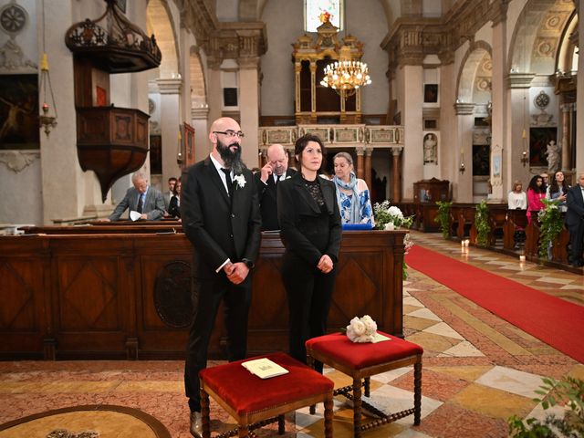 Il matrimonio di Stefano e Elena a Trento, Trento 31