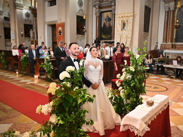 Il matrimonio di Stefano e Elena a Trento, Trento 32