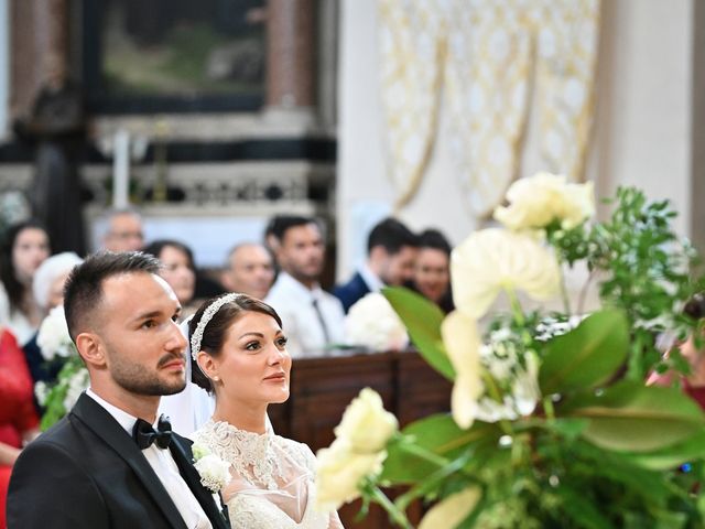 Il matrimonio di Stefano e Elena a Trento, Trento 35