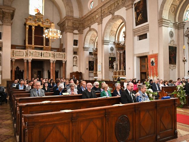 Il matrimonio di Stefano e Elena a Trento, Trento 37