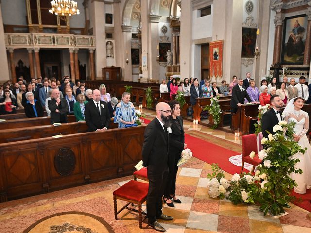 Il matrimonio di Stefano e Elena a Trento, Trento 39