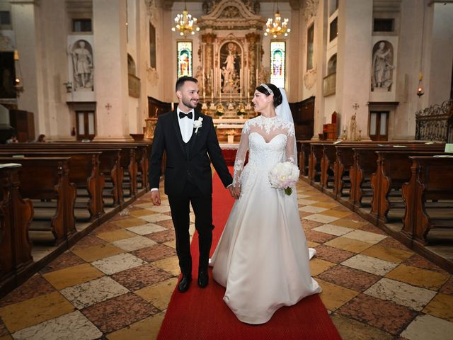 Il matrimonio di Stefano e Elena a Trento, Trento 44