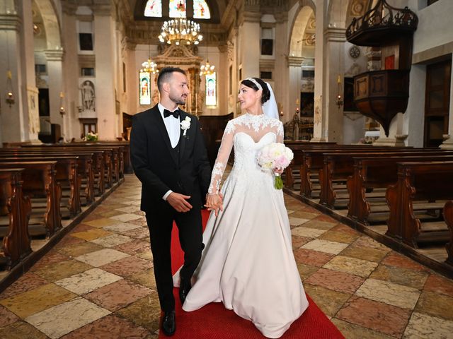 Il matrimonio di Stefano e Elena a Trento, Trento 45