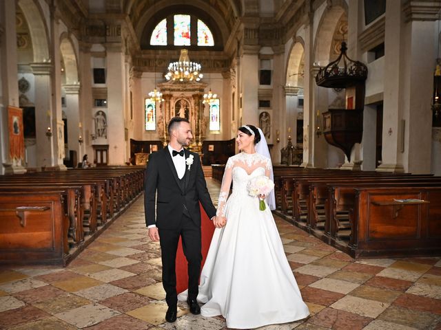 Il matrimonio di Stefano e Elena a Trento, Trento 46