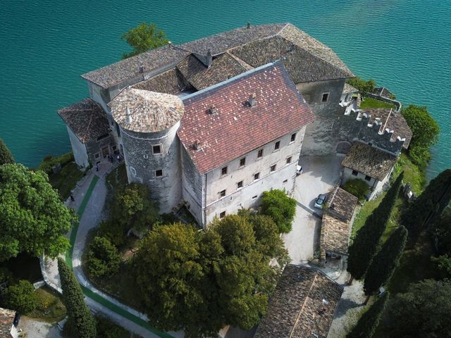 Il matrimonio di Stefano e Elena a Trento, Trento 58