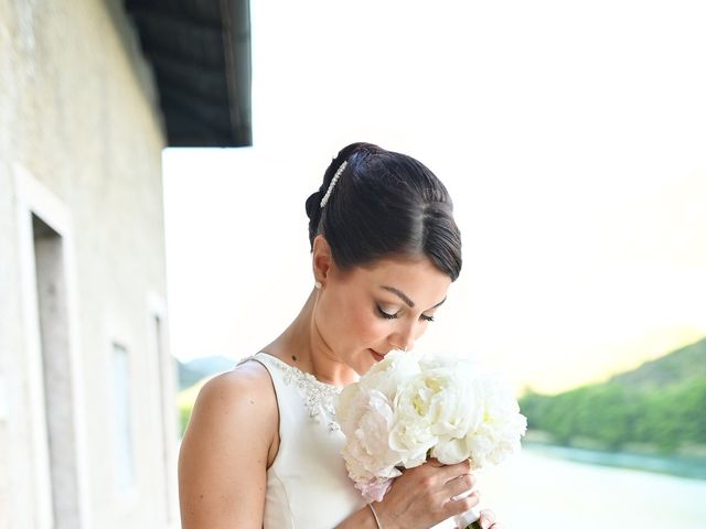 Il matrimonio di Stefano e Elena a Trento, Trento 81