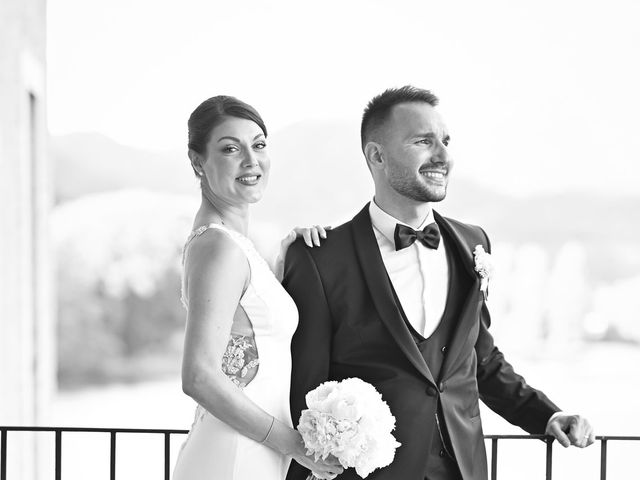 Il matrimonio di Stefano e Elena a Trento, Trento 85