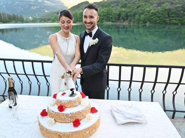 Il matrimonio di Stefano e Elena a Trento, Trento 89