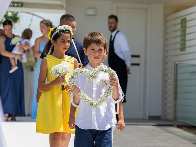 Il matrimonio di Paola e Giulio a Bacoli, Napoli 21