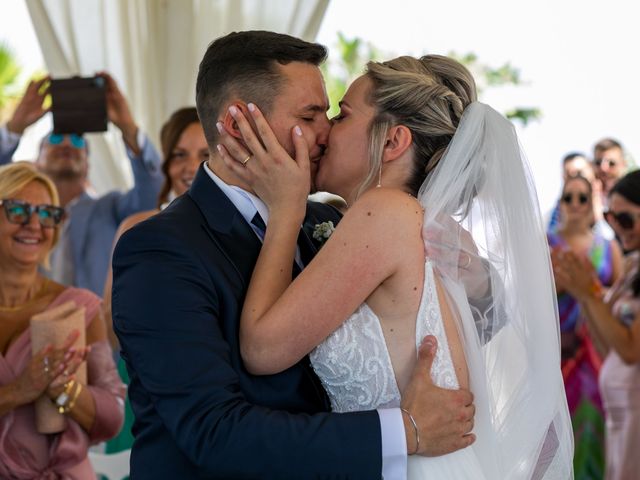 Il matrimonio di Paola e Giulio a Bacoli, Napoli 25