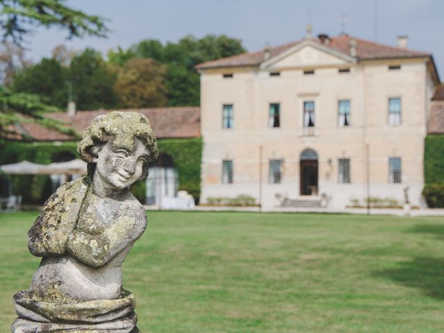 Il matrimonio di Simone e Roxana a Quinto Vicentino, Vicenza 38