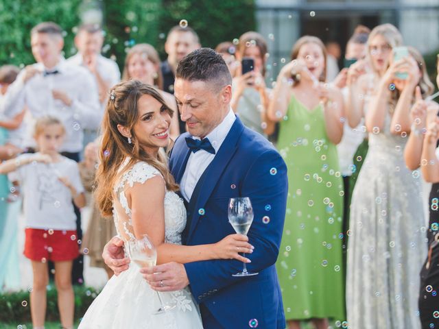 Il matrimonio di Simone e Roxana a Quinto Vicentino, Vicenza 51