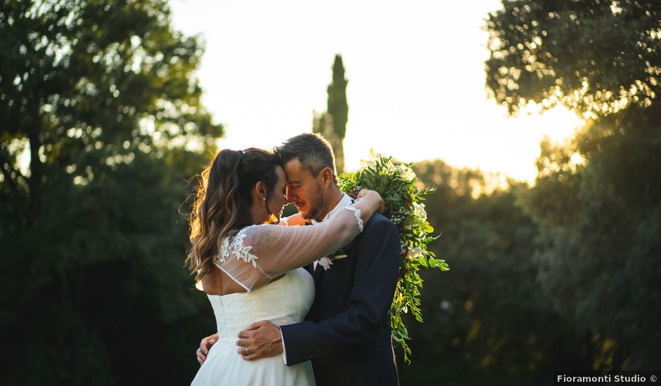Il matrimonio di Francesco e Margherita a Firenze, Firenze
