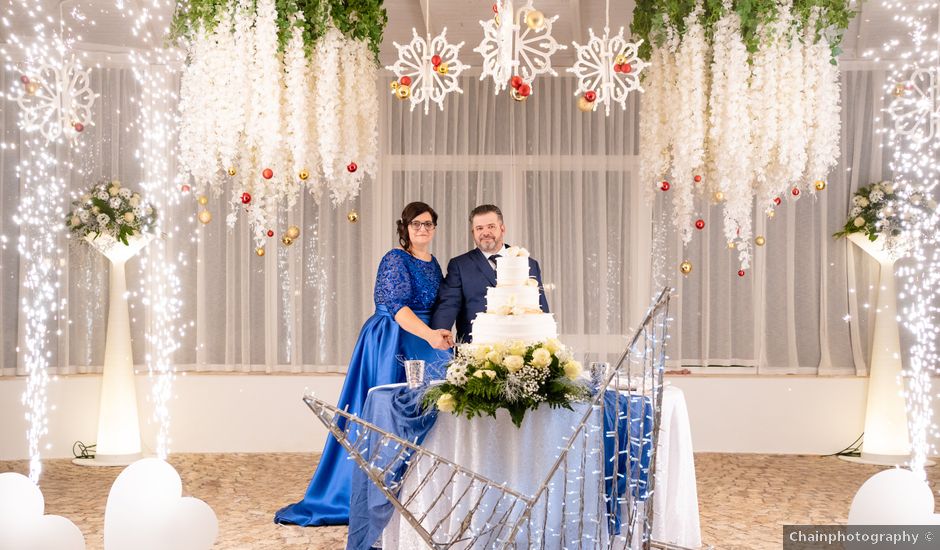 Il matrimonio di Roberto e Valentina a Veglie, Lecce