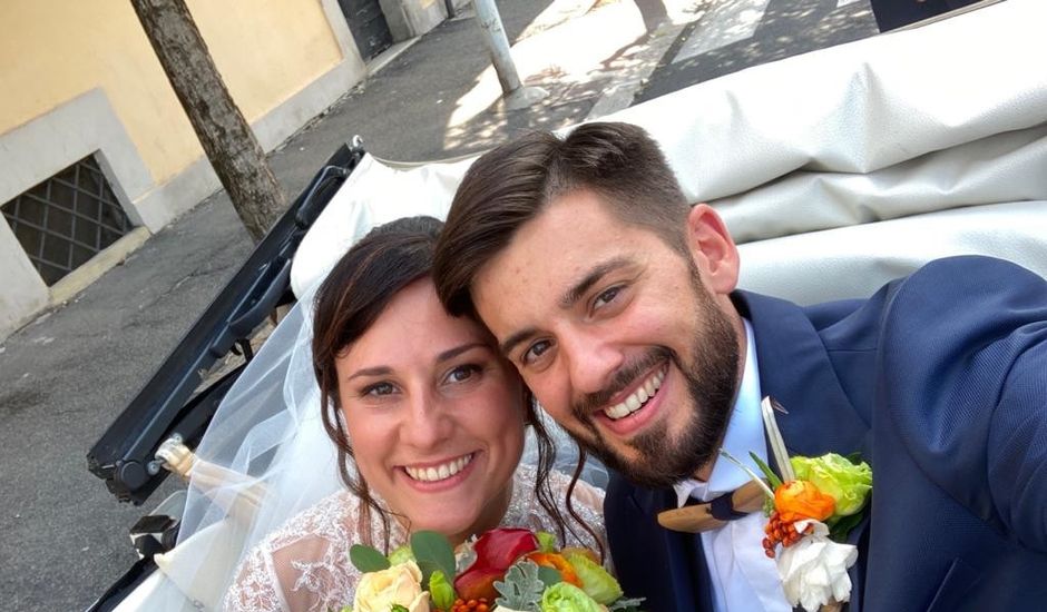 Il matrimonio di Andrea e Gabriella  a Terni, Terni