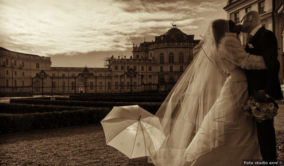 Il matrimonio di Alessio e Joy a Orbassano, Torino