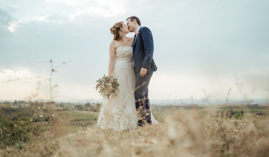 Il matrimonio di Gianluca e Giulia a Roma, Roma
