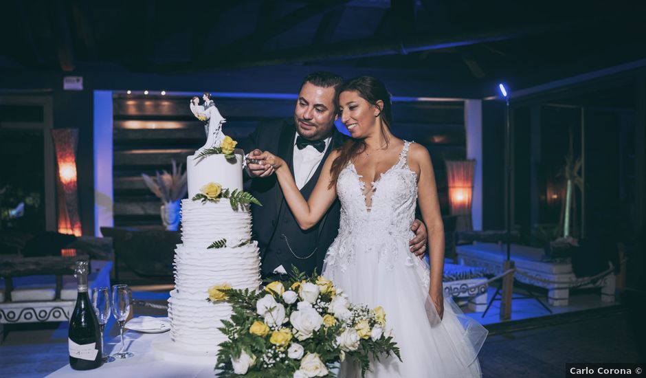 Il matrimonio di Andrea e Claudia a Catania, Catania