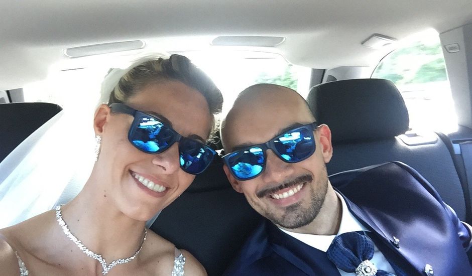 Il matrimonio di Flavio e Katia a Vercelli, Vercelli