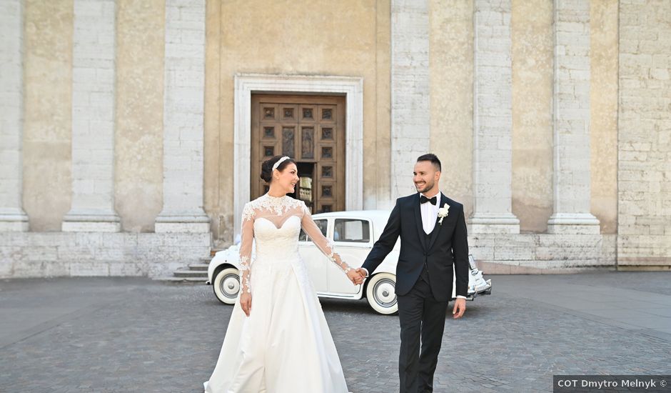 Il matrimonio di Stefano e Elena a Trento, Trento