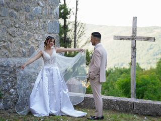 Le nozze di Fabiana e Lorenzo 2