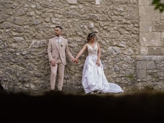 Le nozze di Fabiana e Lorenzo 3