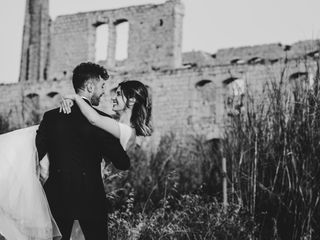 Le nozze di Davide e Francesca