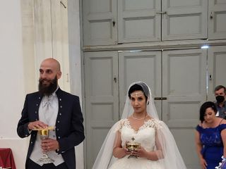 Le nozze di Pierpaolo e Pamela  1