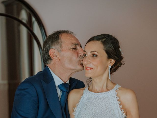 Il matrimonio di Claudia e Fabio a Celano, L&apos;Aquila 15