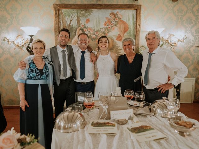Il matrimonio di Claudia e Fabio a Celano, L&apos;Aquila 72