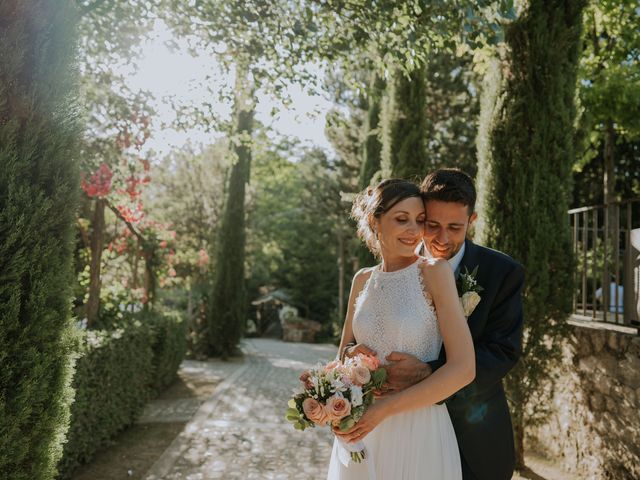 Il matrimonio di Claudia e Fabio a Celano, L&apos;Aquila 1