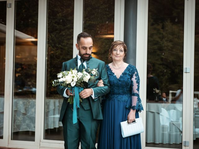 Il matrimonio di Francesco e Eugenio a Schiavon, Vicenza 30