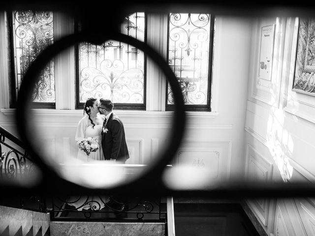 Il matrimonio di Simone e Martina a Tradate, Varese 1