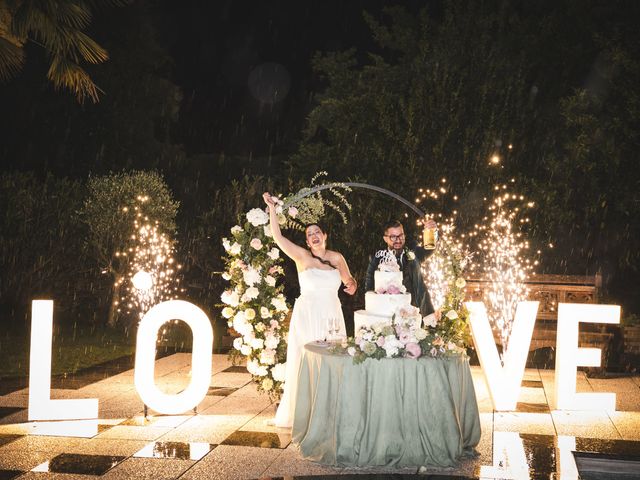 Il matrimonio di Simone e Martina a Tradate, Varese 5