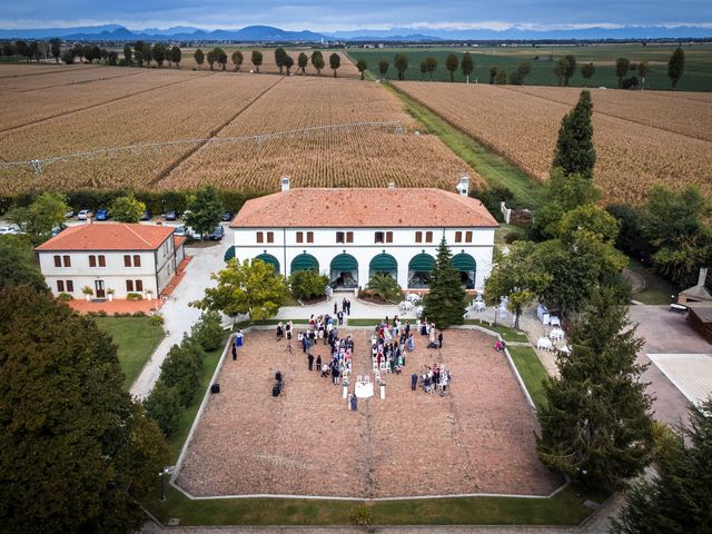 Le nozze di Emilio e Martina