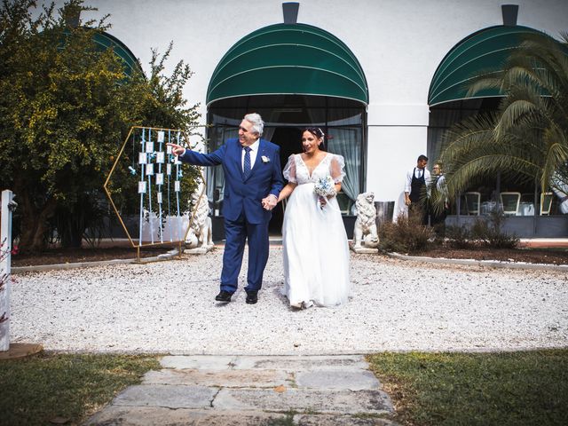 Il matrimonio di Martina e Emilio a Villadose, Rovigo 18